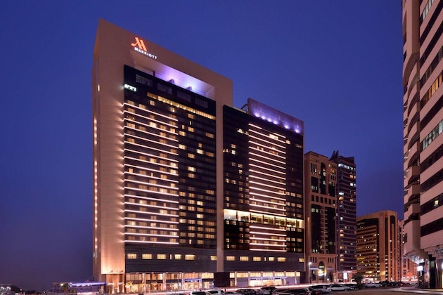 Gallery - Marriott Hotel Downtown, Abu Dhabi