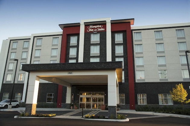 Gallery - Hampton Inn & Suites By Hilton Thunder Bay
