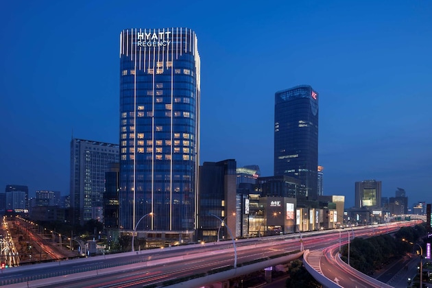 Gallery - Hyatt Regency Shanghai, Wujiaochang