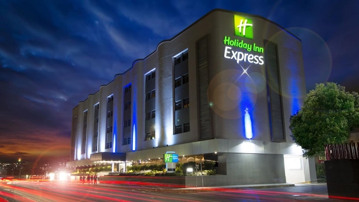 Gallery - Holiday Inn Express Mexico - Toreo By Ihg
