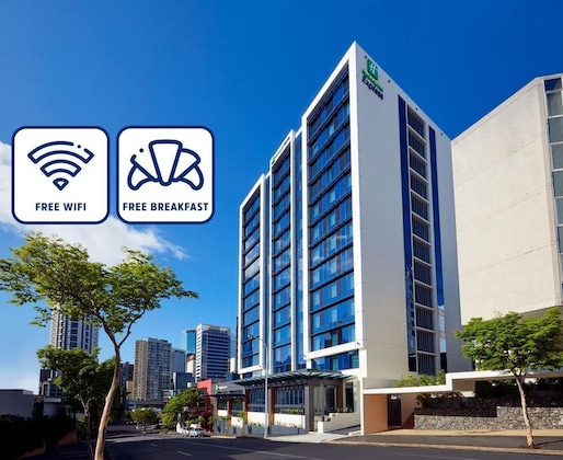 Gallery - Holiday Inn Express Brisbane Central, An Ihg Hotel