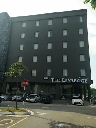 Gallery - The Leverage Business Hotel Skudai