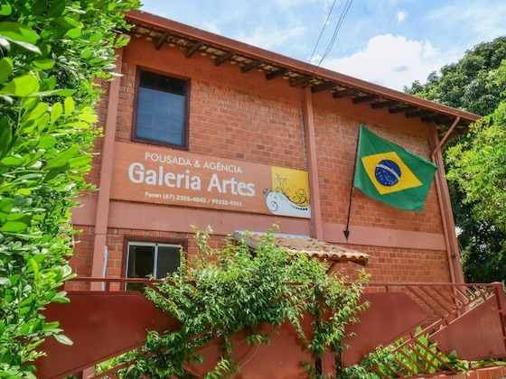 Gallery - Pousada Galeria Artes