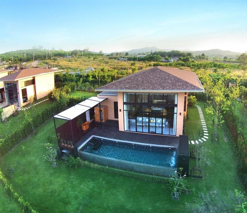 Gallery - The Private Pool Villas At Civilai Hill Khao Yai