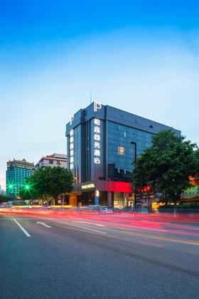Gallery - Paco Hotel Tianpingjia Metro Guangzhou