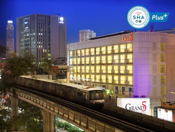 Gallery - Grand 5 Hotel & Plaza Sukhumvit Bangkok