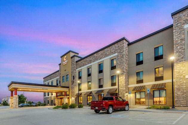 Gallery - Comfort Suites Loveland