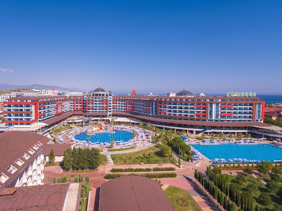 Gallery - Lonicera Resort & Spa Hotel