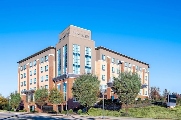 Gallery - Springhill Suites By Marriott Roanoke
