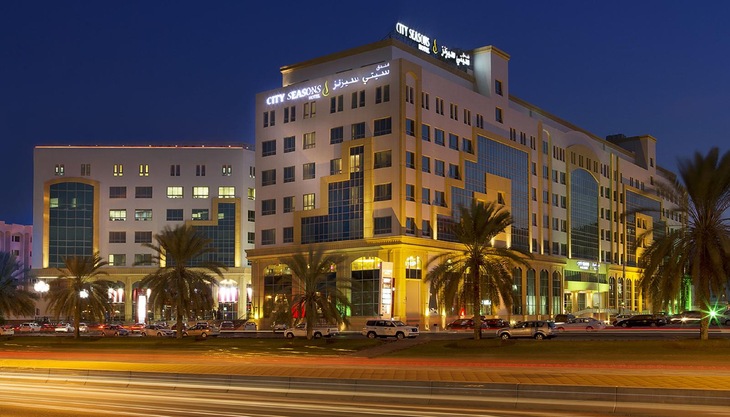 Gallery - City Seasons Muscat