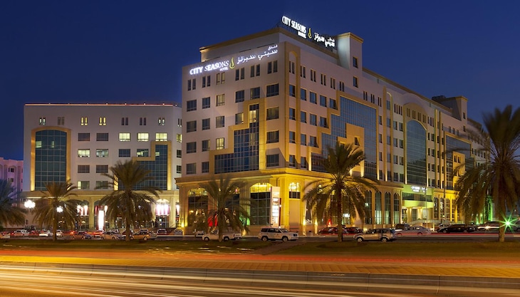 Gallery - City Seasons Muscat