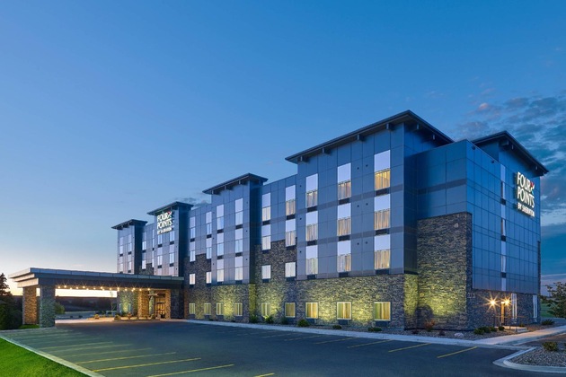 Gallery - Four Points By Sheraton Williston