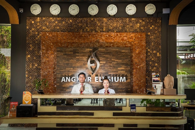 Gallery - Elysium Suite