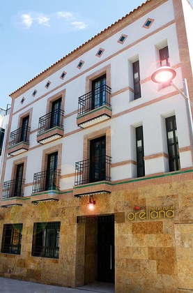 Gallery - Hotel Rural Orellana