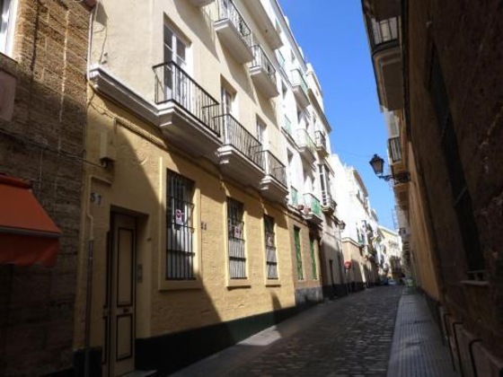 Gallery - Summer Hostel Cádiz