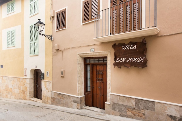 Gallery - Hotel Villa San Jorge