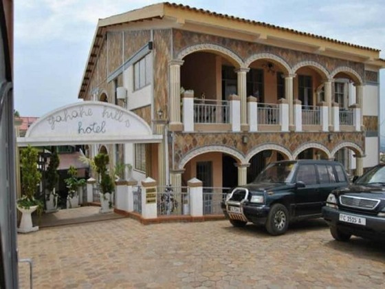 Gallery - Gahahe Hills Hotel