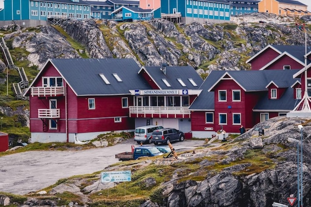 Gallery - Hotel Søma Nuuk