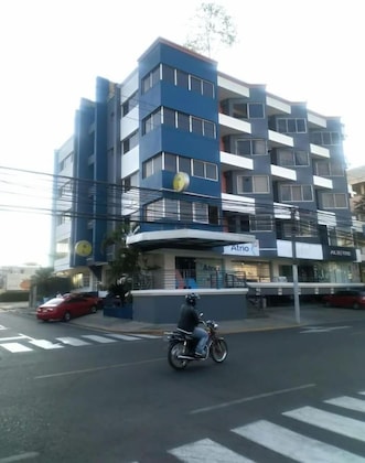 Gallery - Aparta Hotel Jardines Metropolitanos