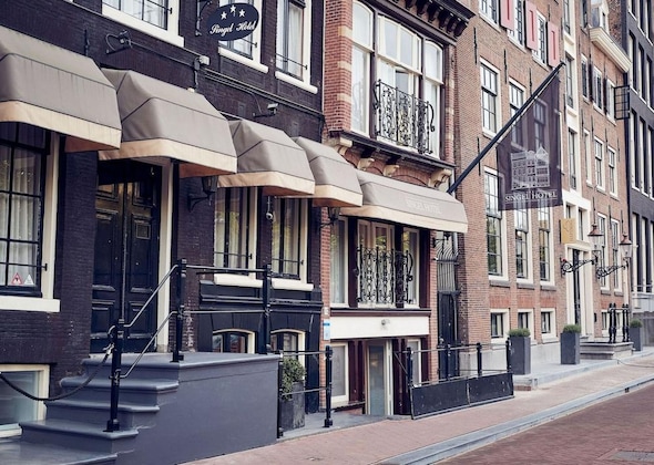 Gallery - Singel Hotel Amsterdam