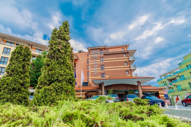 Gallery - Mirage Hotel