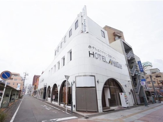 Gallery - Hotel Areaone Miyazaki City