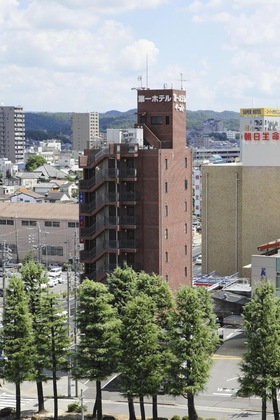 Gallery - Okazaki Dai Ichi Hotel East Wing
