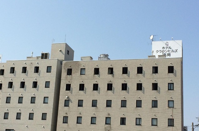 Gallery - Hotel Crown Hills Takaoka