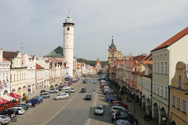 Gallery - Penzion U Chodského Hradu