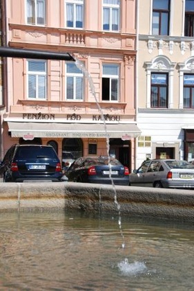 Gallery - Penzion Pod Kašnou