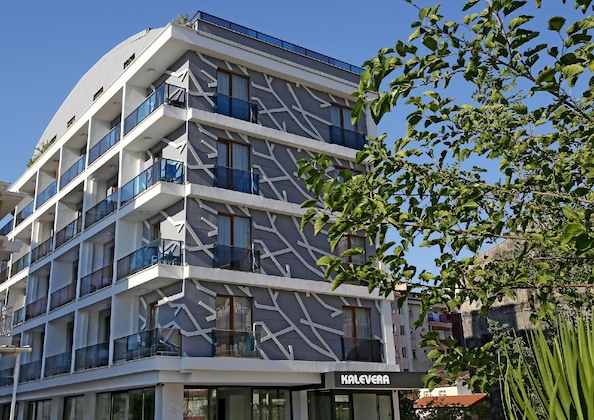 Gallery - Kalevera Hotel