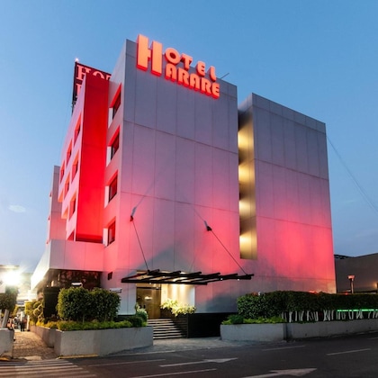 Gallery - Hotel Harare