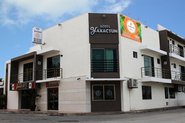 Gallery - Hotel Yaxactun