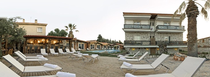 Gallery - Casa Sevilla Alacati