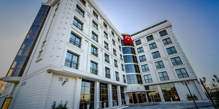 Gallery - Altın Otel & Spa Balıkesir