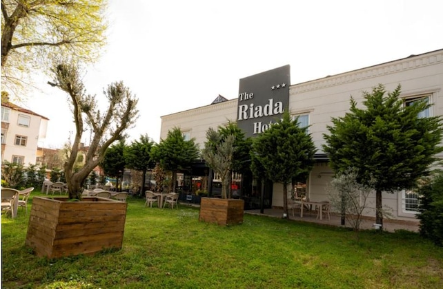 Gallery - The Riada Hotel