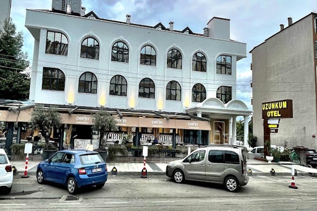 Gallery - Uzunkum Hotel