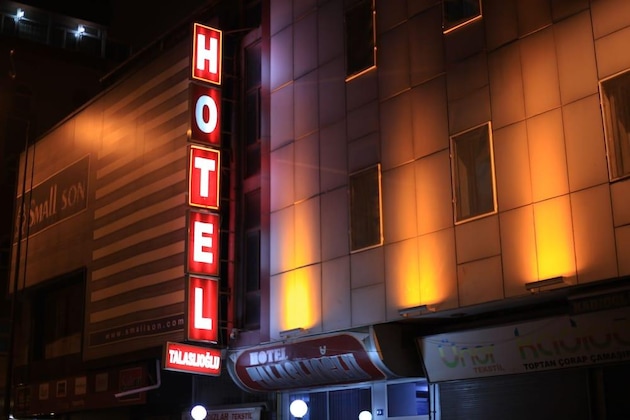 Gallery - Talaslioglu Hotel