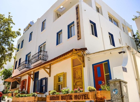 Gallery - Merih Hotel