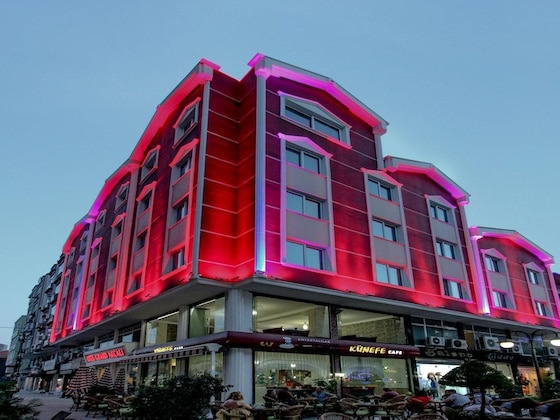 Gallery - Grand Akcali Hotel