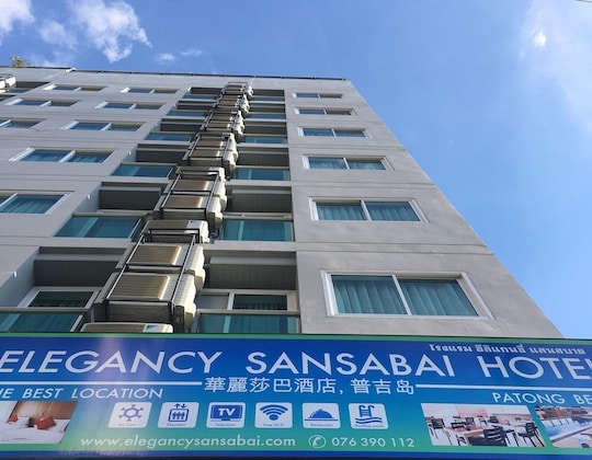 Gallery - Elegancy Sansabai Hotel