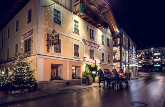 Gallery - Hotel Restaurant Stöcklwirt
