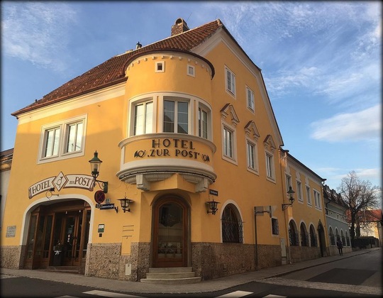 Gallery - Hotel Garni Zur Post