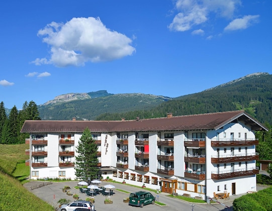 Gallery - Familienhotel Kleinwalsertal