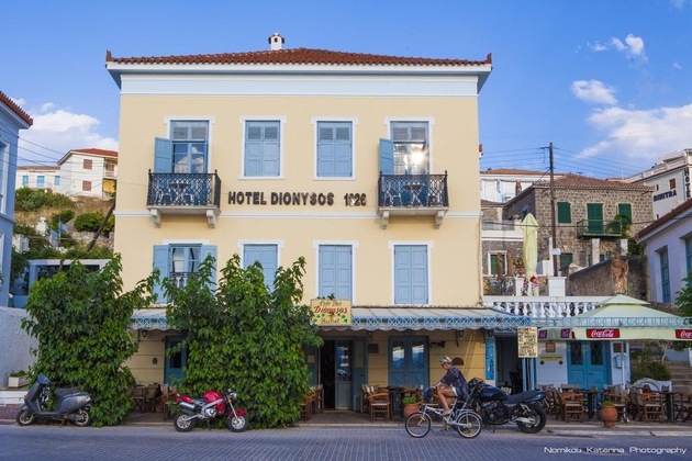 Gallery - Hotel Dionysos