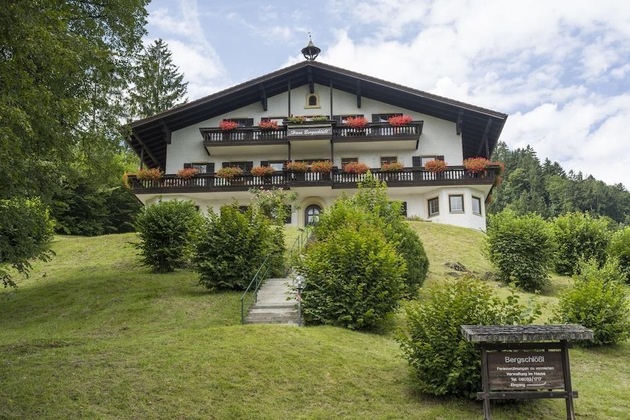 Gallery - Ferienwohnanlage Bergschlössl