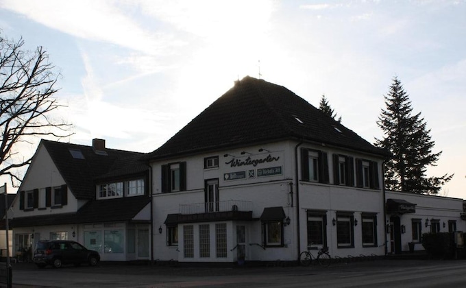 Gallery - Hotel Am Wintergarten