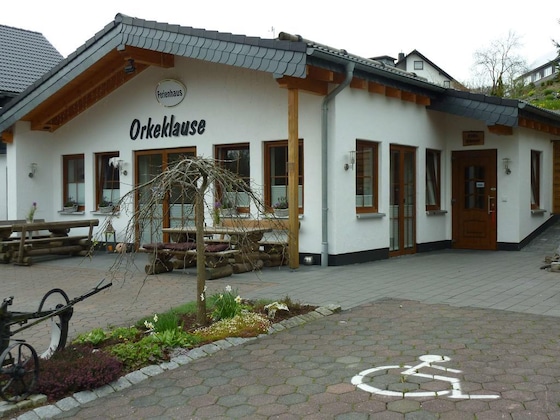 Gallery - Ferienhaus Orkeklause