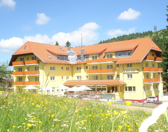 Gallery - Burg Hotel