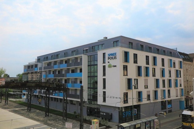 Gallery - Spreepolis Boardinghaus